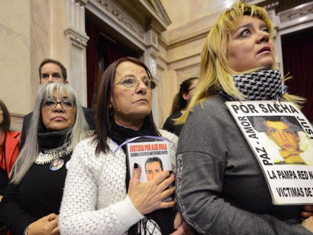 ¿Quién protege a las víctimas?