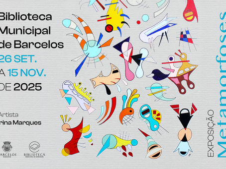 Exposição Metamorfoses (parte II)