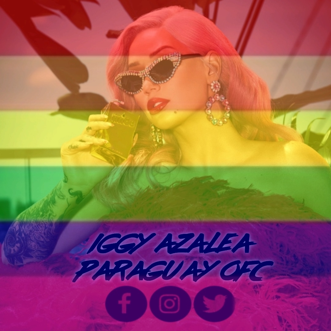 Foto del escritor: IGGY AZALEA PARAGUAY