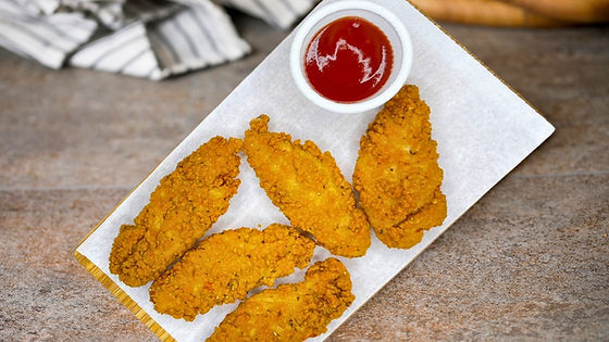 Chicken Strips (6 pcs)