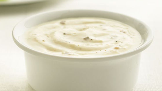 Caesar Sauce (Vegetarian)