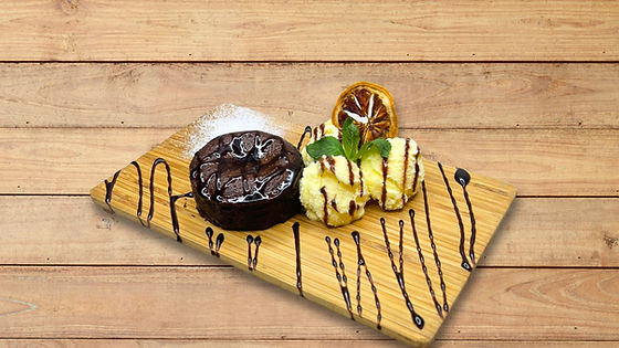 Chocolate Fondante