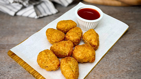 Chilli cheese bites (8 pcs)