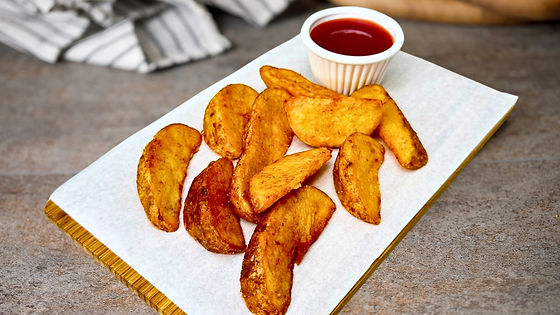 Potato Wedges