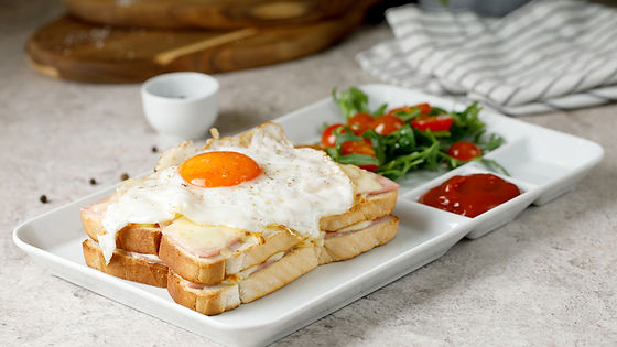 Croque Madame