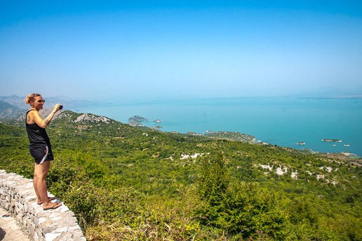 Lac de Skadar