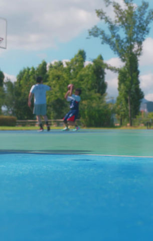 링티_링티를 거세요 운동