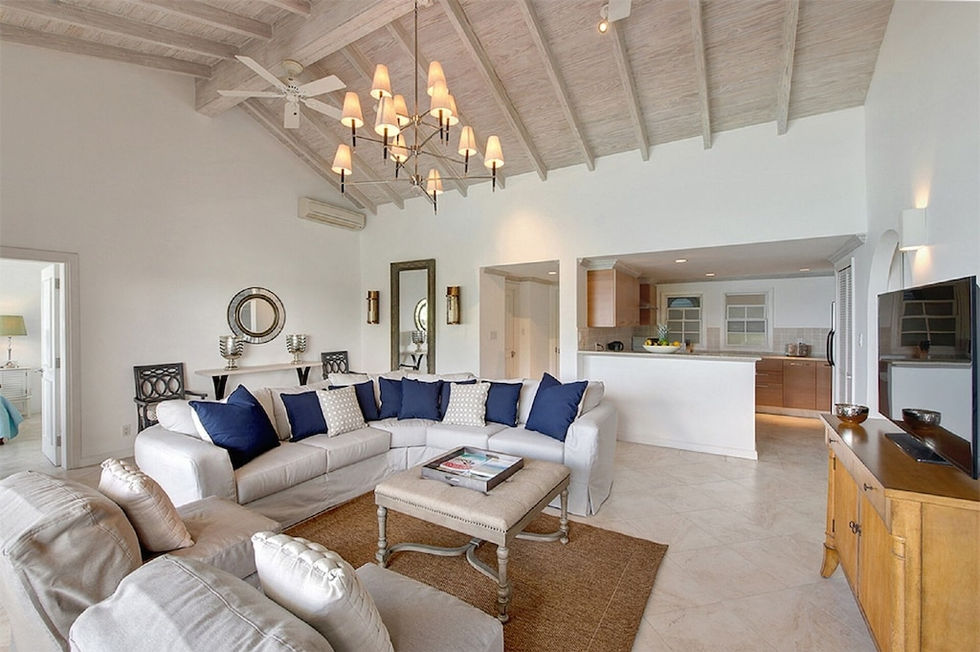 The View - Our Villa Barbados