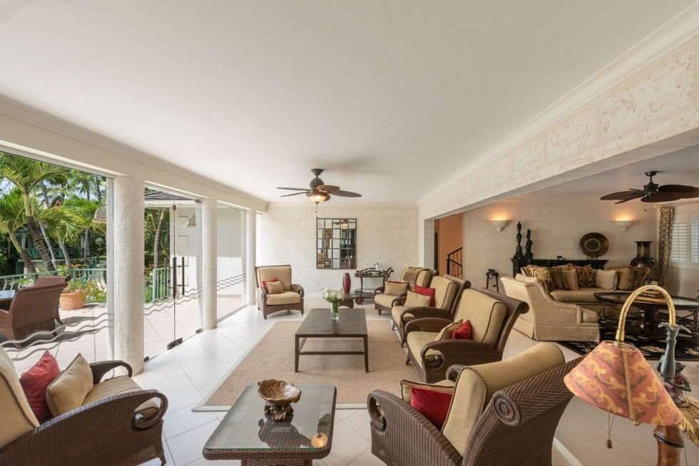 Aliseo - Our Villa Barbados