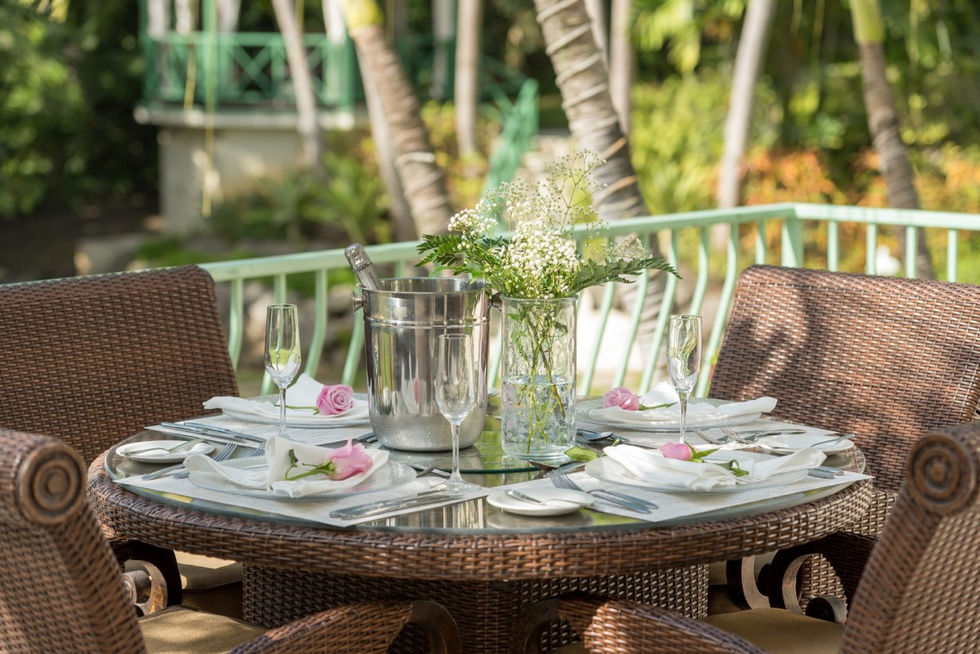 Aliseo - Our Villa Barbados