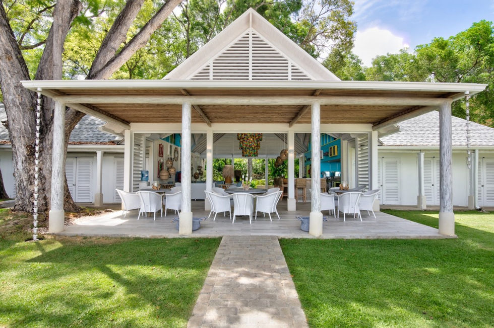 Sandy Lane Beach Club - Our Villa Barbados