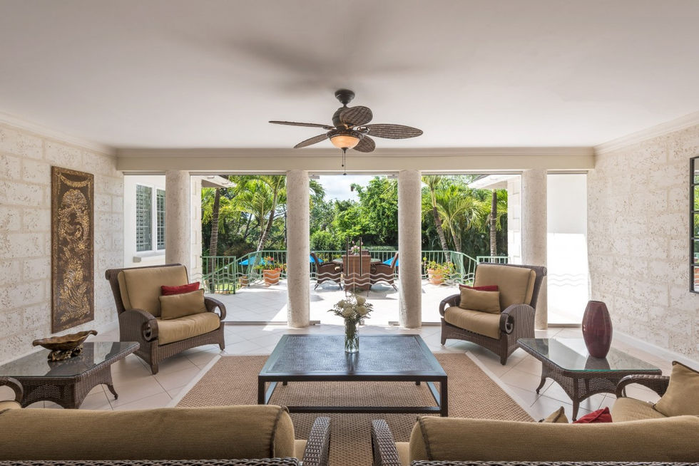 Aliseo - Our Villa Barbados