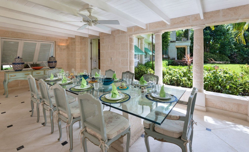 Evergreen, Sandy Lane Estates, St. James, Barbados - Our Villa Barbados