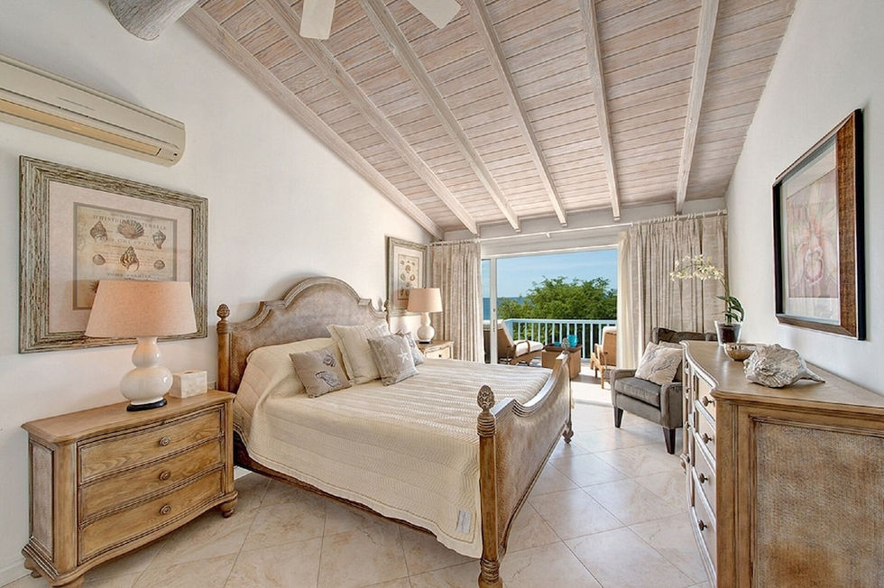 The View - Our Villa Barbados