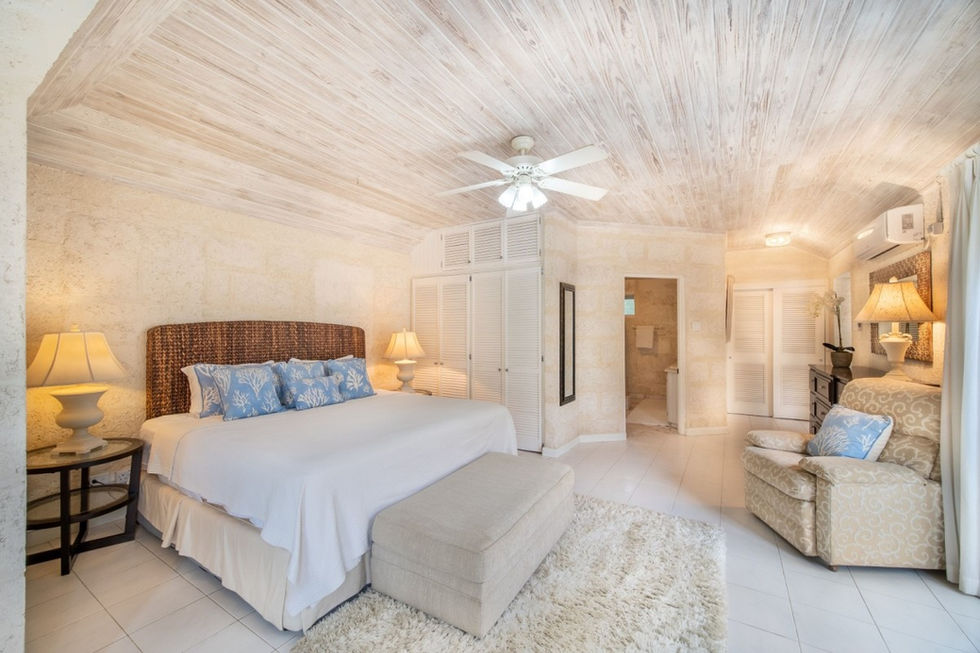 Franklins House, Sandy Lane Estate, St. James, Barbados - Our Villa Barbados