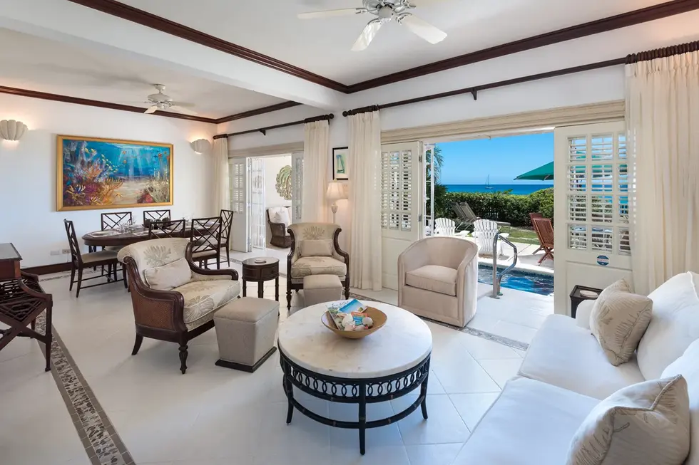 Fathoms End - Mahogany Bay, Paynes Bay, St James, Barbados - Our Villa Barbados