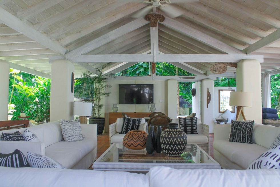 Landmark House - Our Villa Barbados