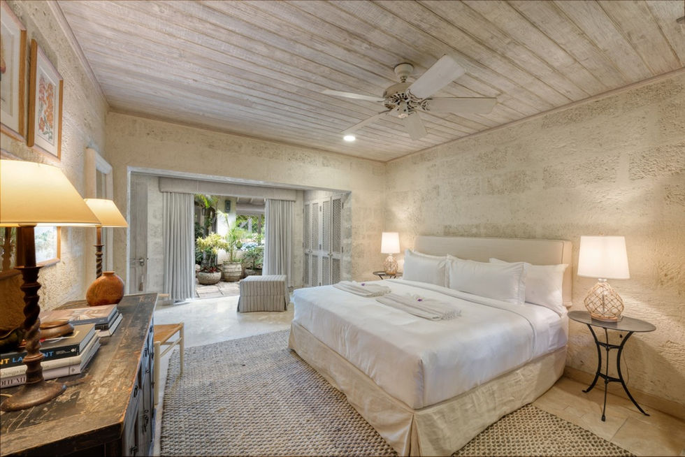 Bluff House - Our Villa Barbados