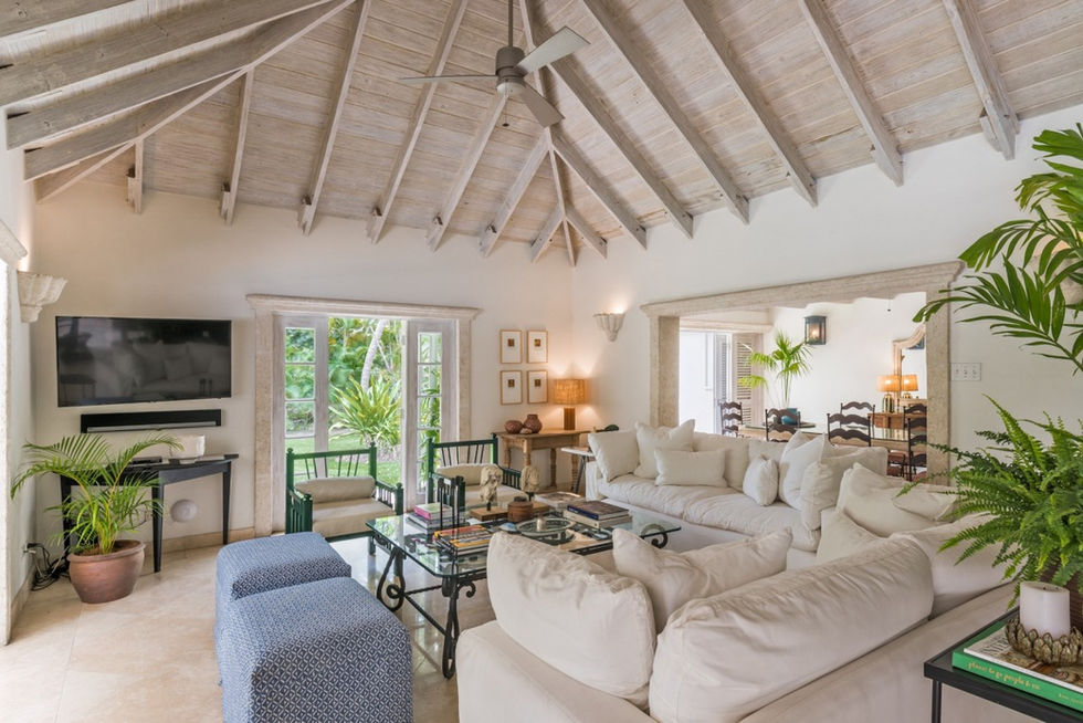 Bluff House - Our Villa Barbados