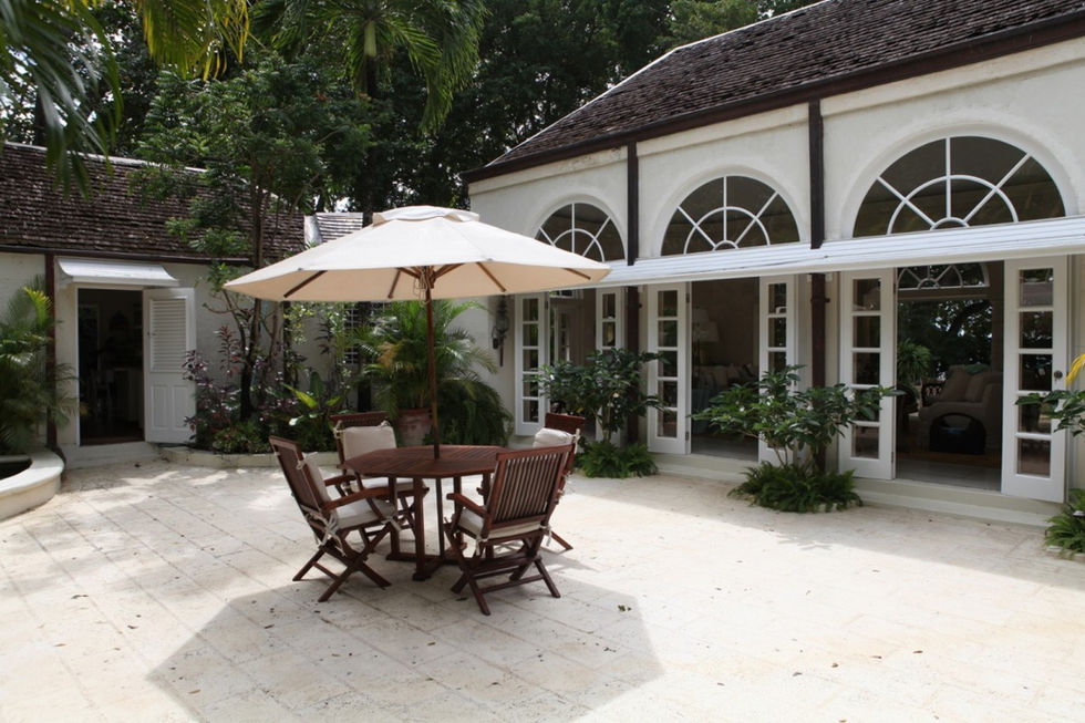 Heronetta - Our Villa Barbados