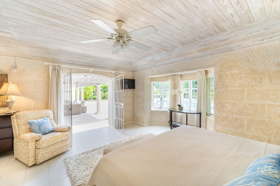 Franklins House, Sandy Lane Estate, St. James, Barbados - Our Villa Barbados