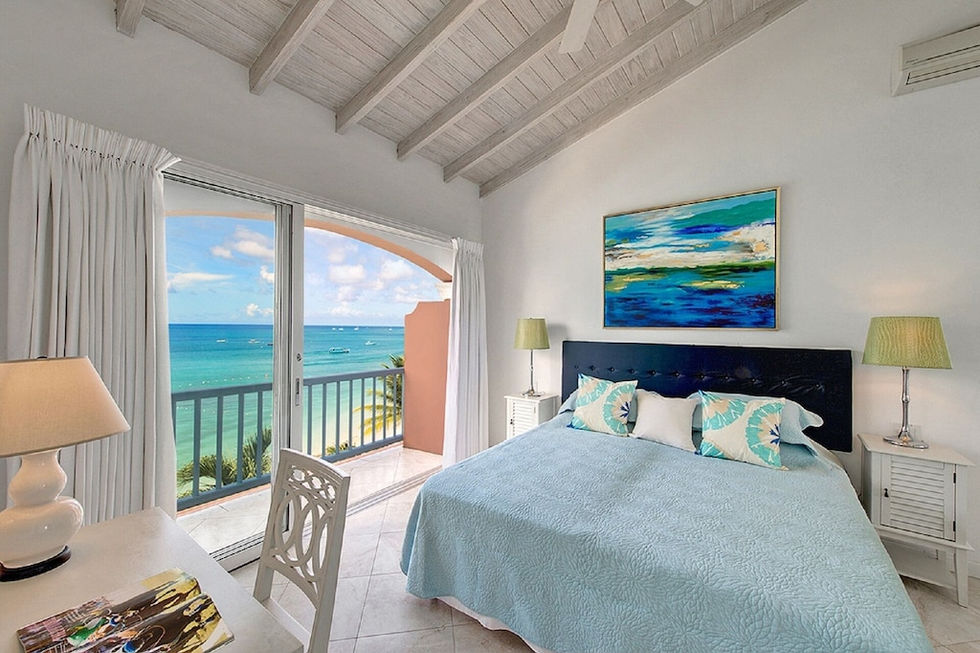 The View - Our Villa Barbados