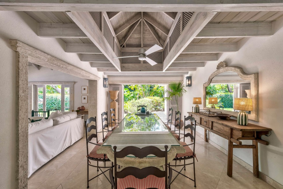 Bluff House - Our Villa Barbados