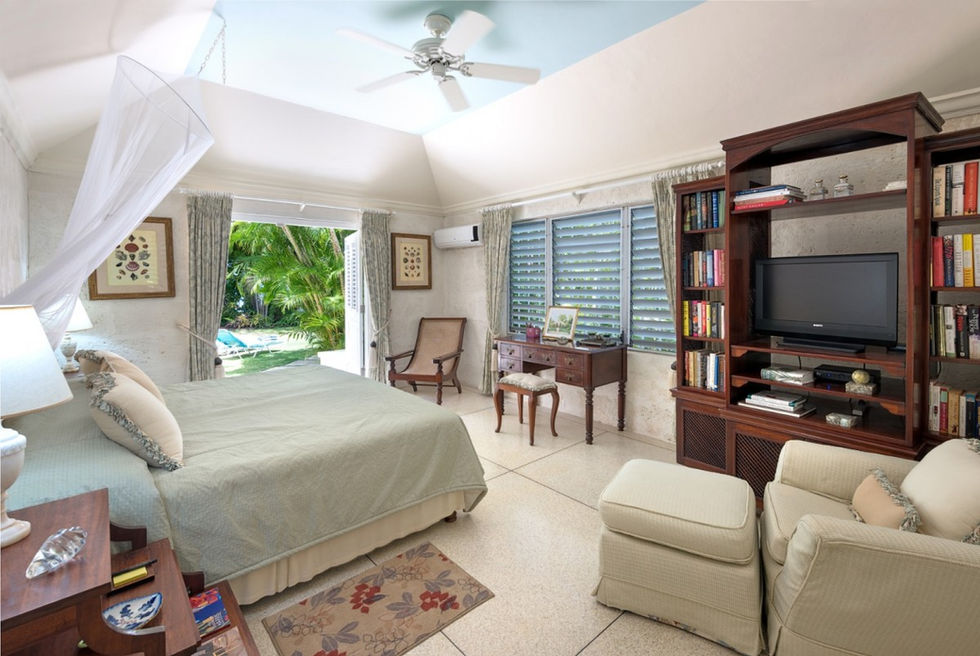 Heronetta - Our Villa Barbados