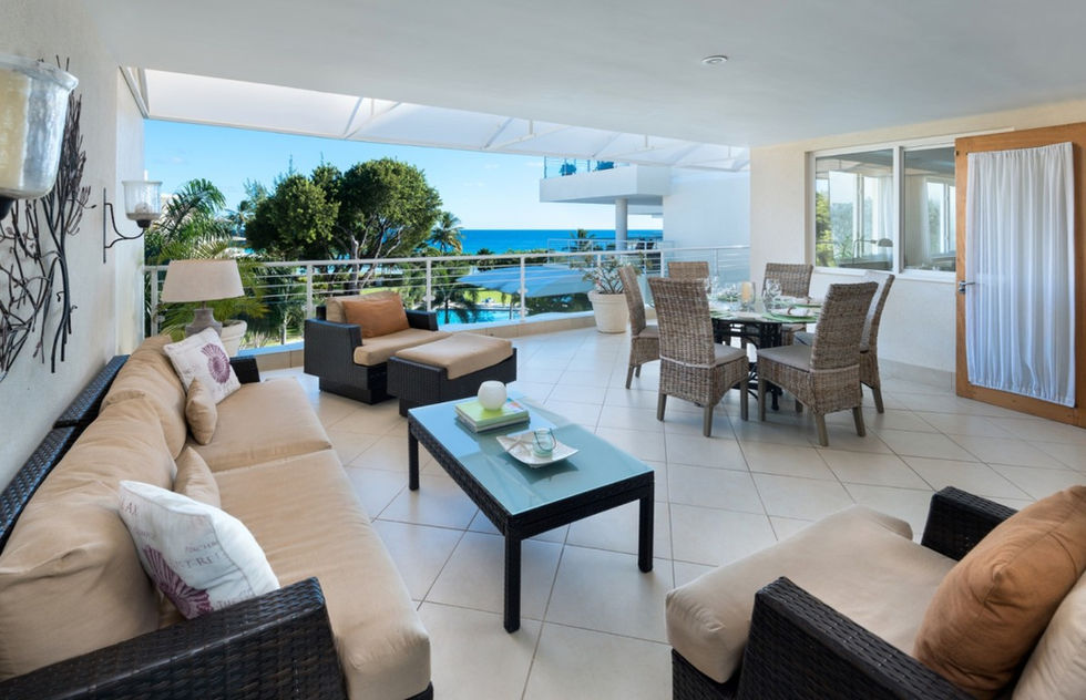 Palm Beach 408, Palm Beach, Hastings, South Coast - Our Villa Barbados