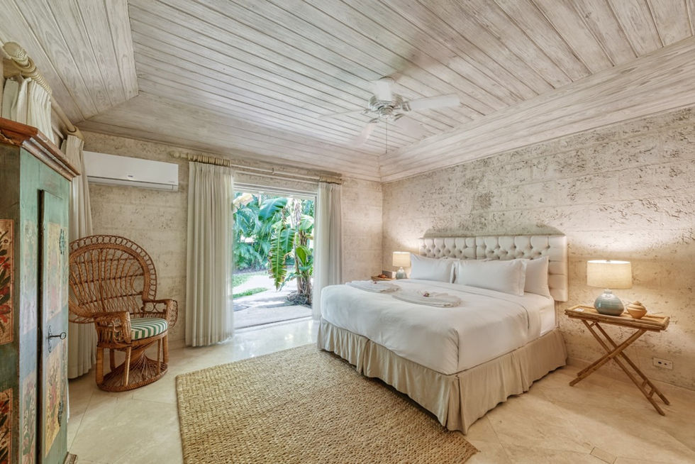 Bluff House - Our Villa Barbados