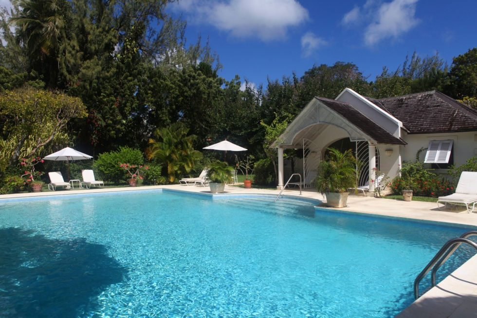 Heronetta - Our Villa Barbados