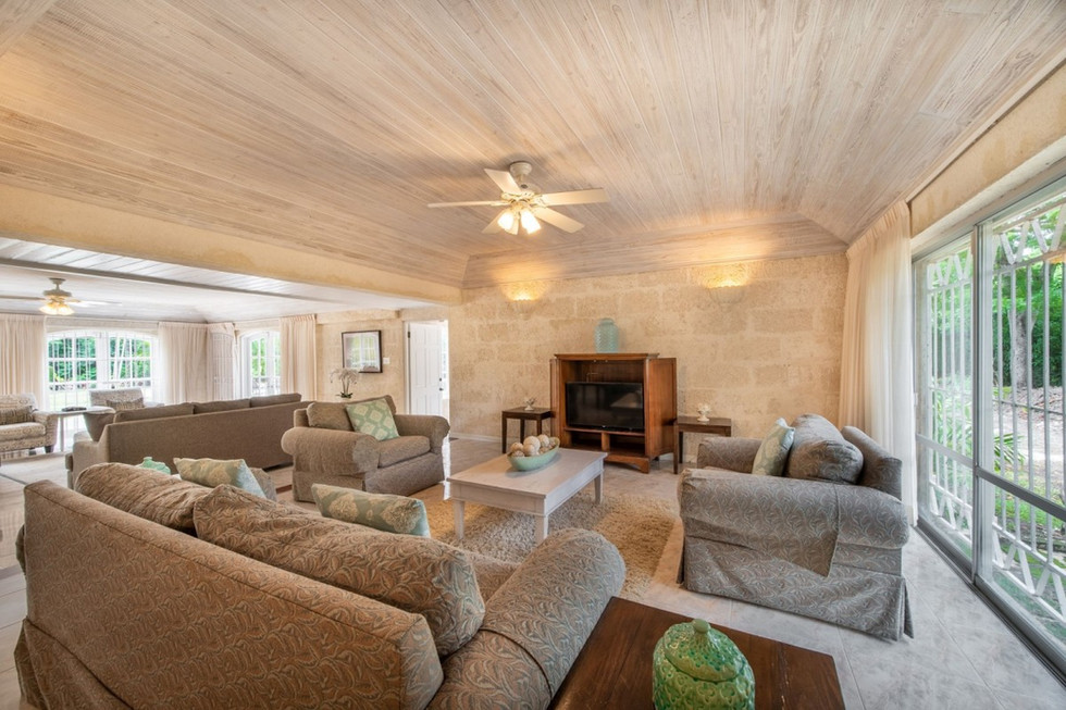 Franklins House, Sandy Lane Estate, St. James, Barbados - Our Villa Barbados