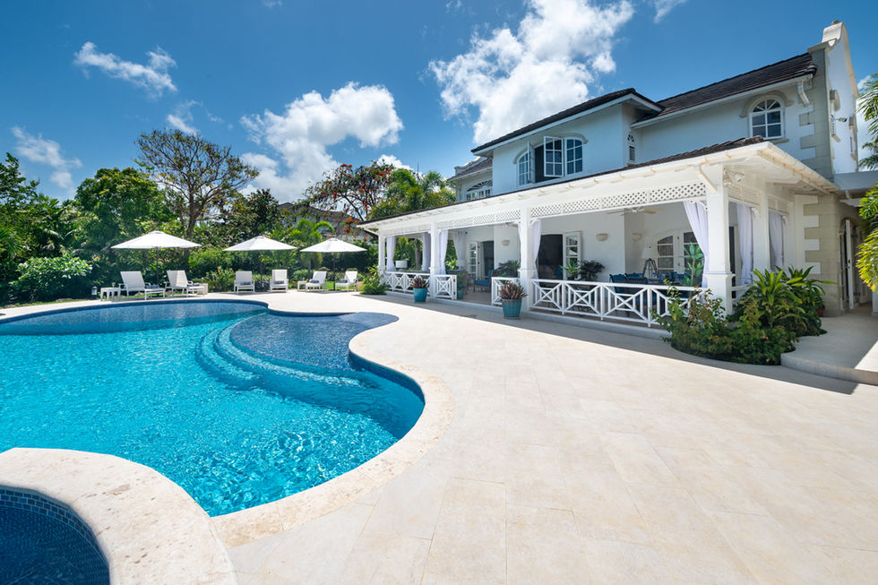 Fiddlesticks, Sugar Hill, St. James, Barbados - Our Villa Barbados