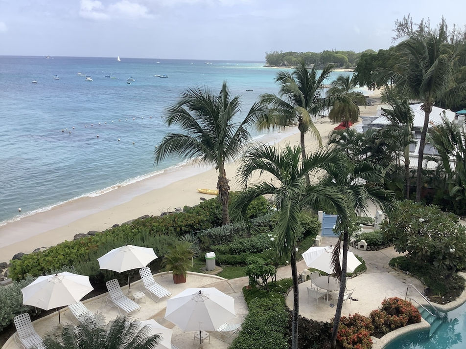 The View - Our Villa Barbados