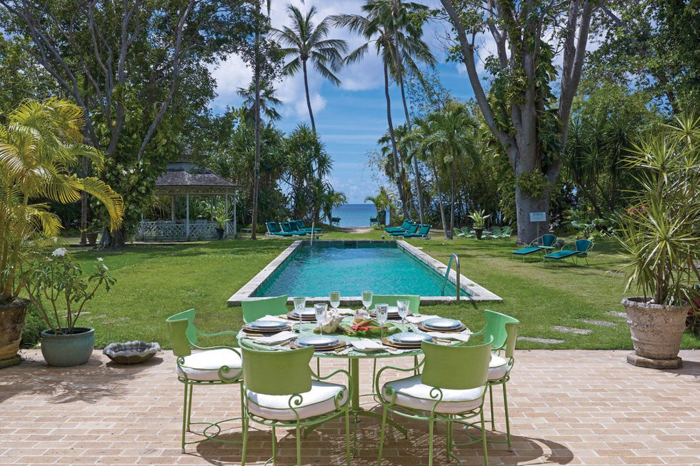 Nelson Gay, St Peter, Barbados - Our Villa Barbados