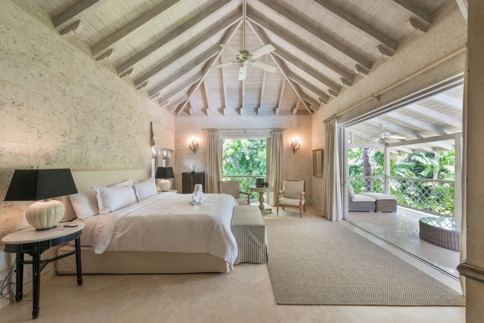 Bluff House - Our Villa Barbados