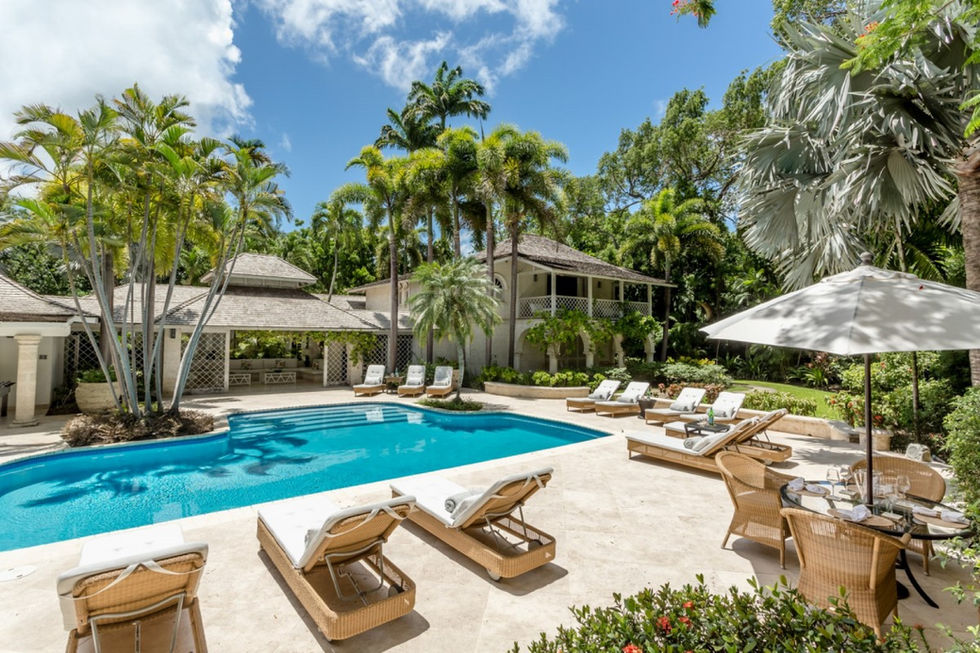 Bluff House - Our Villa Barbados