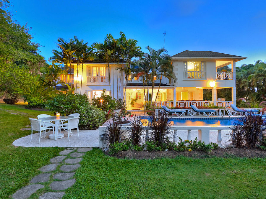 Rose of Sharon - Sandy Lane Estate, St. James, Barbados - Our Villa Barbados