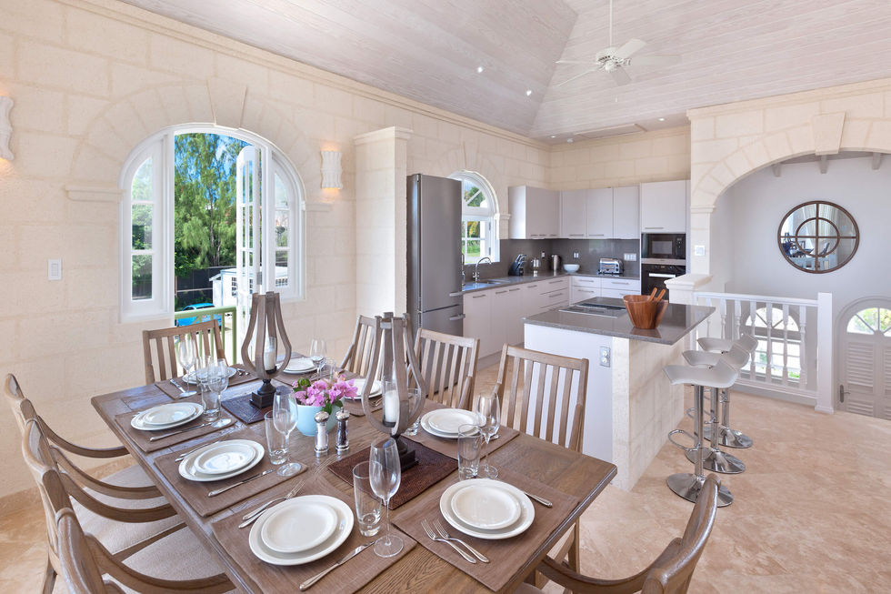 Townhouse, Royal Westmoreland, St. James, Barbados - Our Villa Barbados