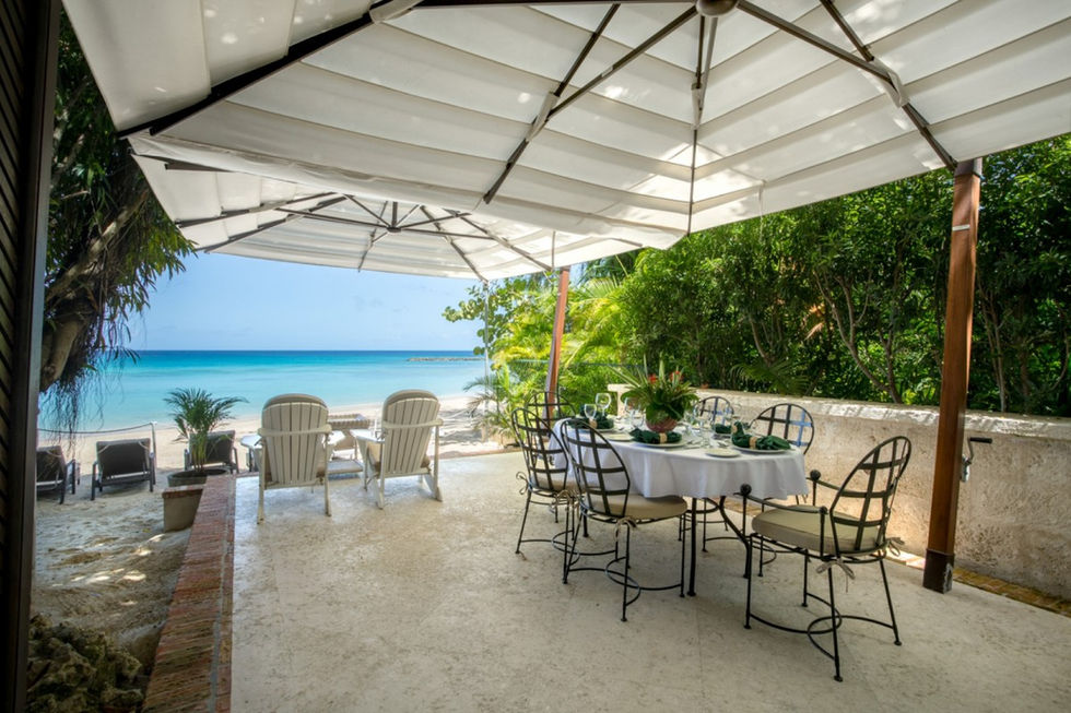 Bluff House - Our Villa Barbados