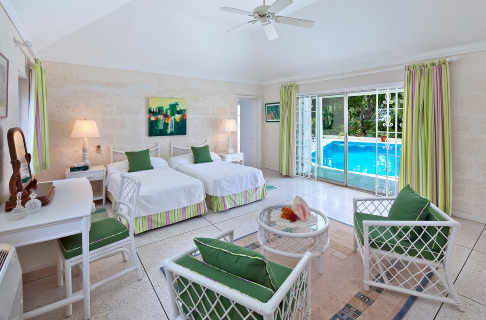 Galena, Sandy Lane Estate, St. James - Our Villa Barbados