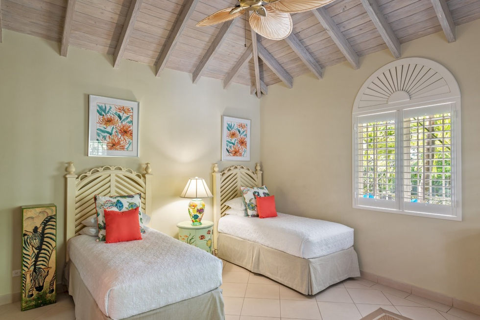 Aliseo - Our Villa Barbados