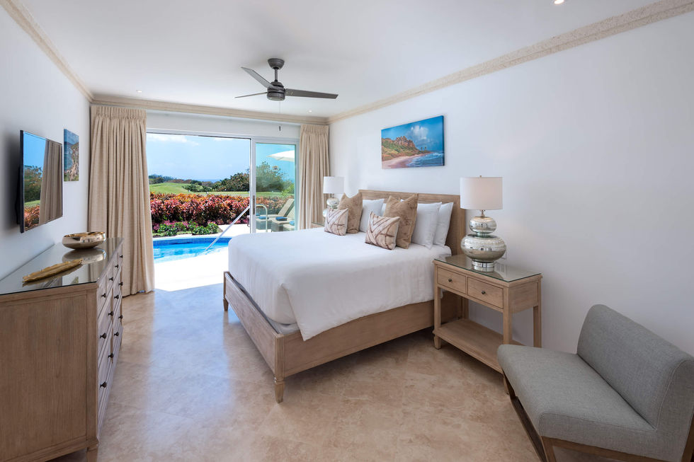 Townhouse, Royal Westmoreland, St. James, Barbados - Our Villa Barbados