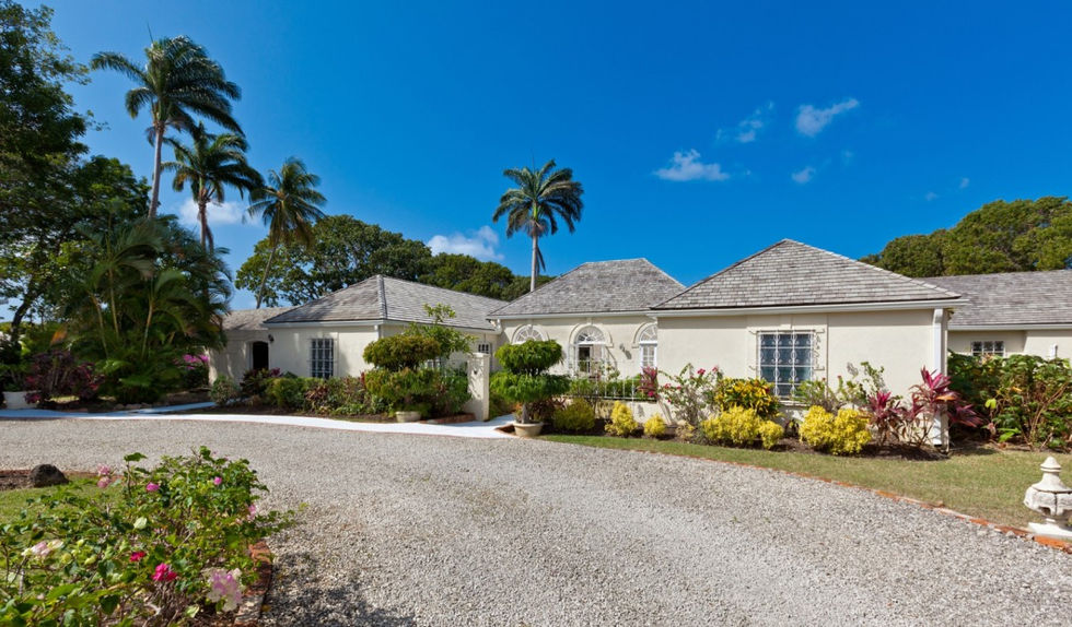 Galena, Sandy Lane Estate, St. James - Our Villa Barbados