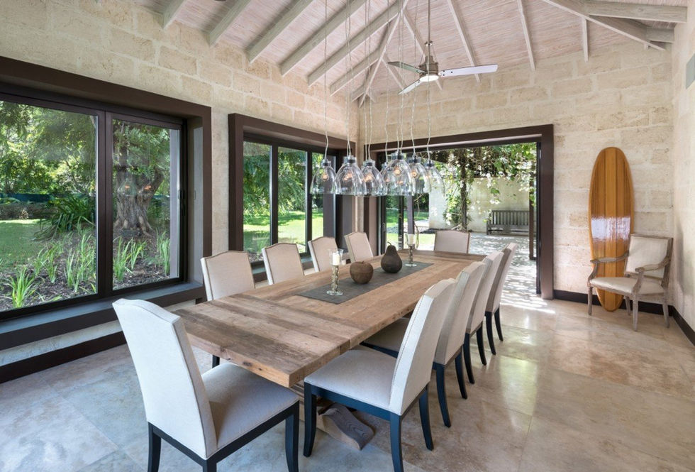 Happy Trees, Sandy Lane Estate, St. James, Barbados - Our Villa Barbados