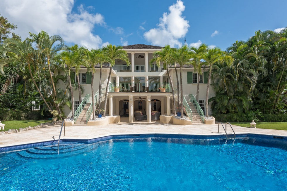 Aliseo - Our Villa Barbados
