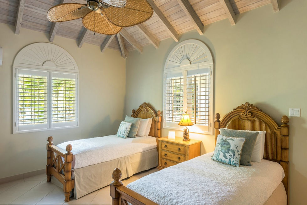 Aliseo - Our Villa Barbados