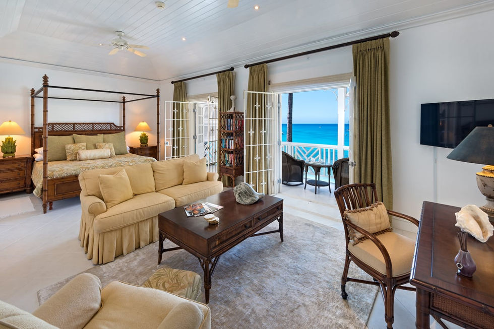 Fathoms End - Mahogany Bay, Paynes Bay, St James, Barbados - Our Villa Barbados