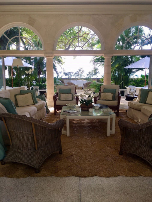 Heronetta - Our Villa Barbados