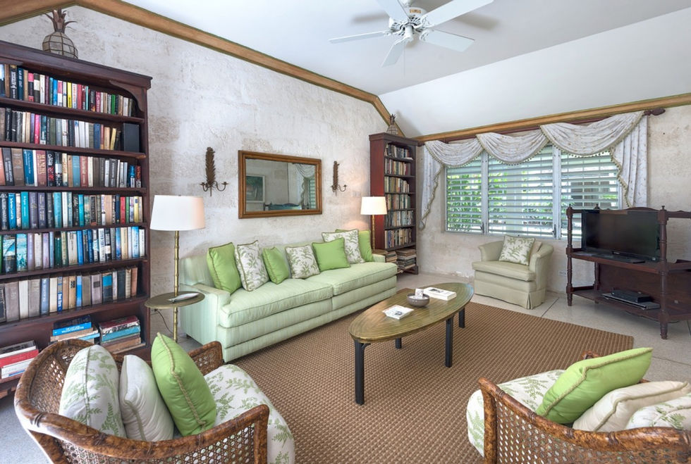 Heronetta - Our Villa Barbados